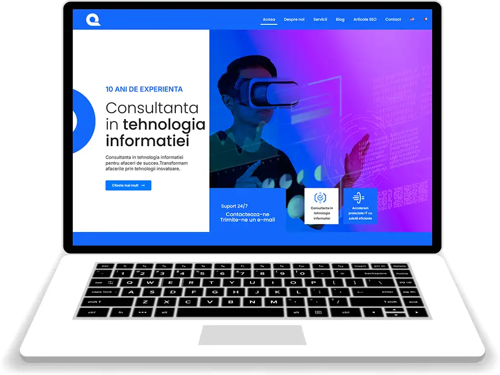 QOS - Site web